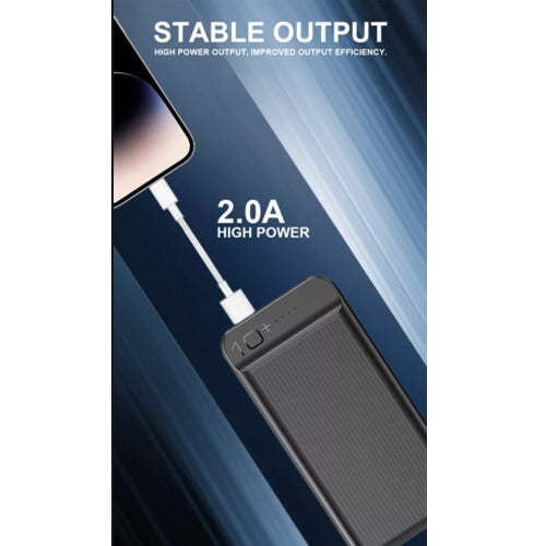 Neue Powerbank – Schnellladegerät (Fast Charger) USB Externer Akku für Mobiltelefone