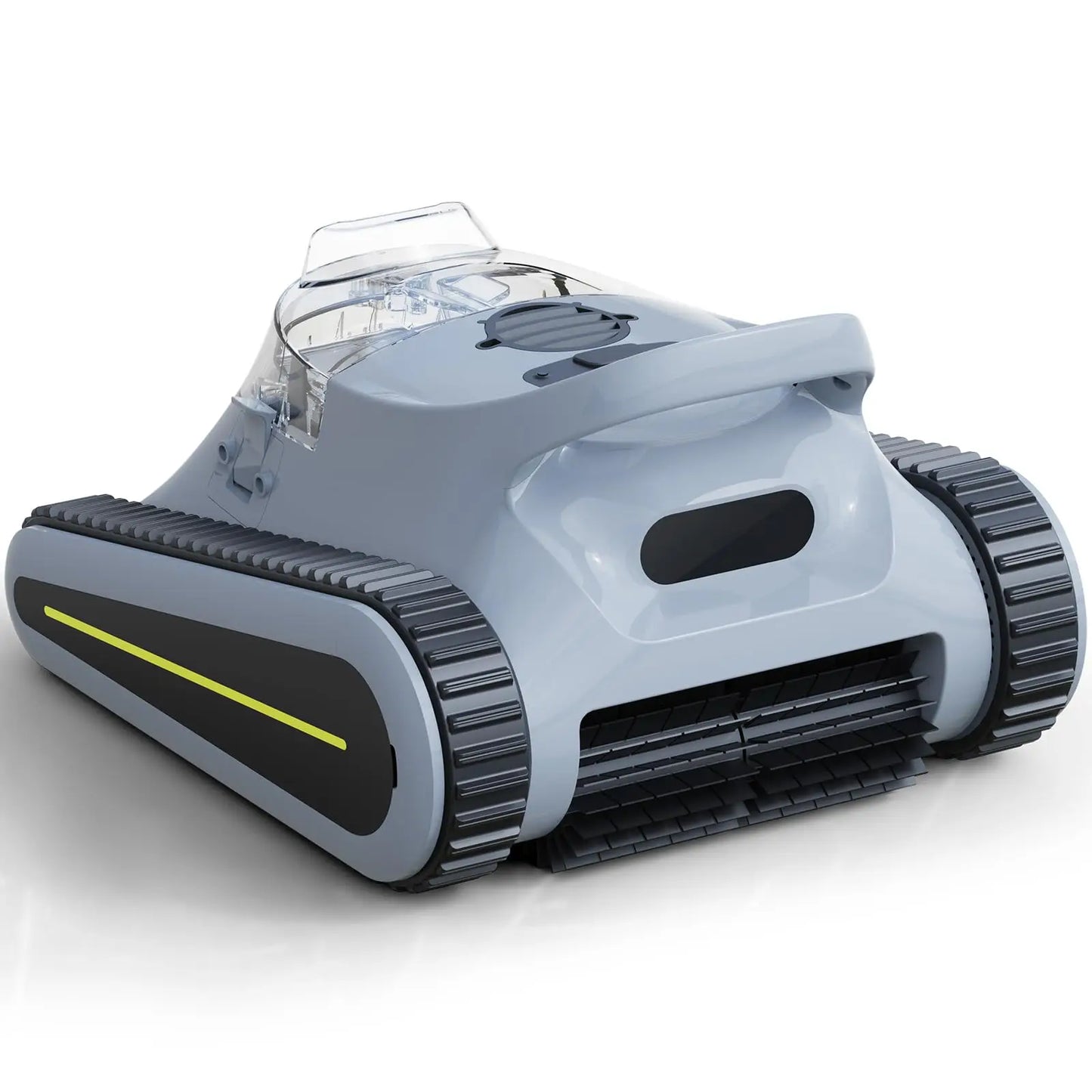 Seauto Crab Pro Robotic Pool Vacuum, 45,000Pa Powerful Suction, Wall-Climbing, Suitable for Walls and Floors of 2200 Square Feet