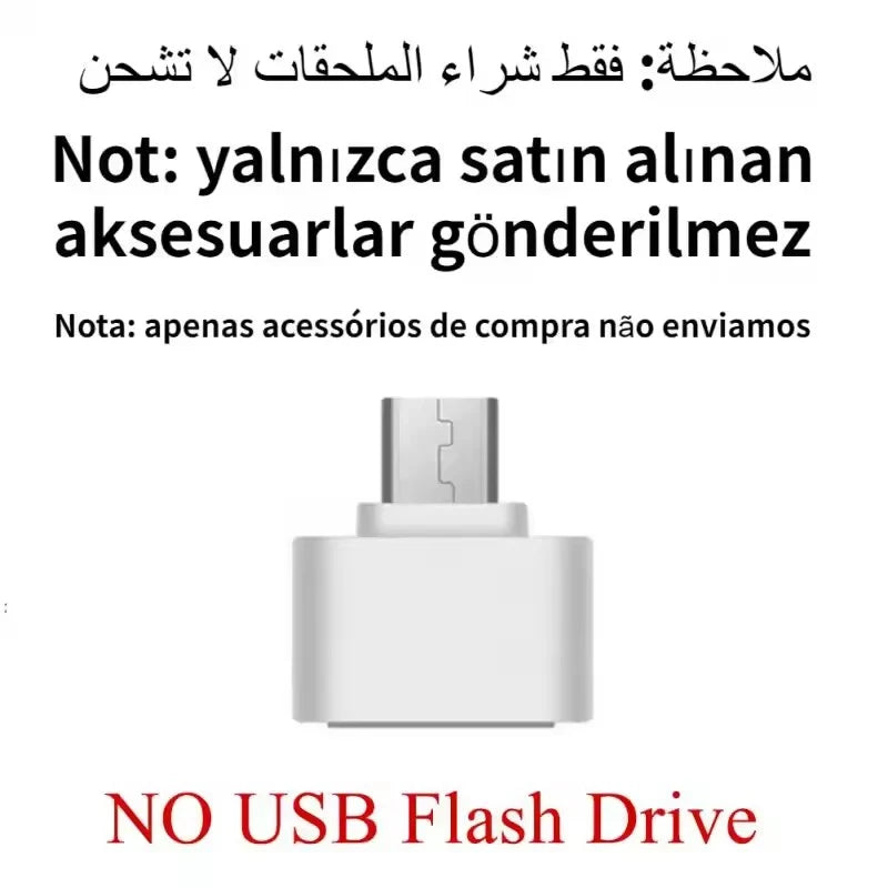 ⚡ Xiaomi USB 3.2 Flash Drive – High-Speed Dual-Use Speicherstick mit Type-C & USB,  1TB / 2TB