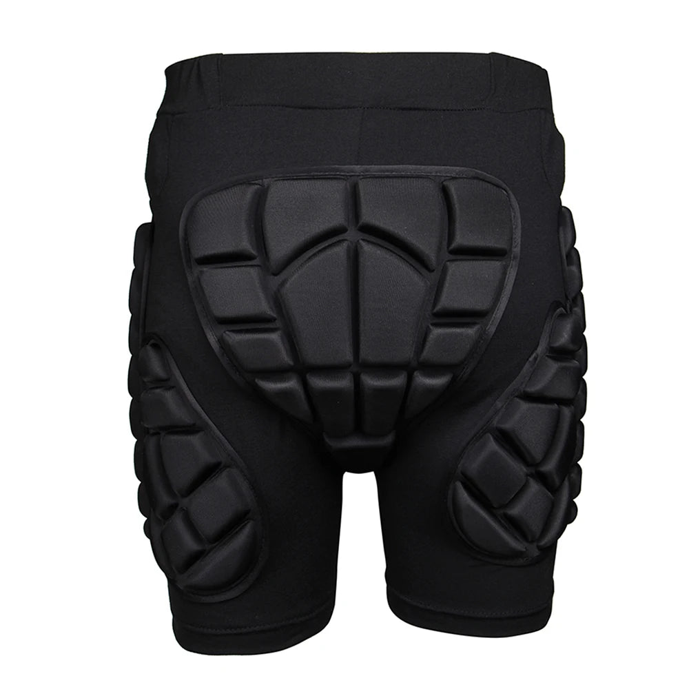 Motorradjacke mit Protektoren für Herren – Motorrad Body Armor, Schutzjacke für Motocross, Racing & Offroad, Snowboard, Skateboard extreme Sport