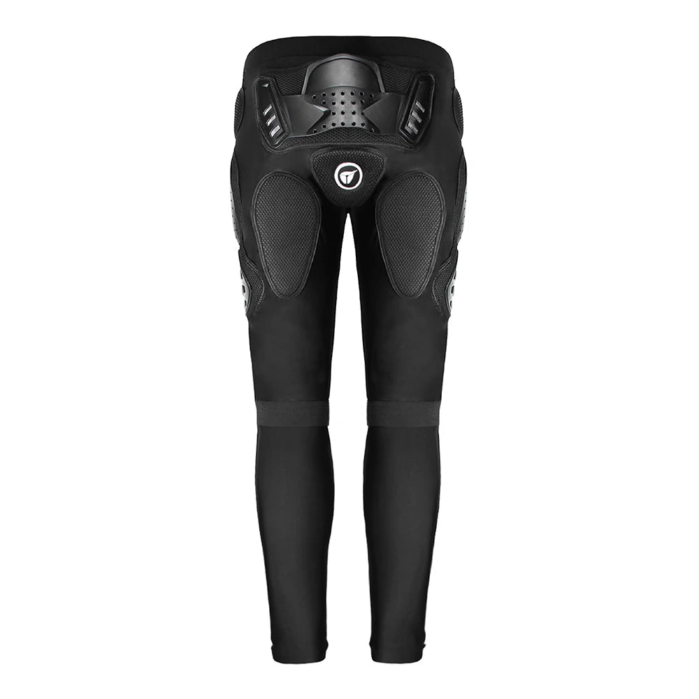 Motorradjacke mit Protektoren für Herren – Motorrad Body Armor, Schutzjacke für Motocross, Racing & Offroad, Snowboard, Skateboard extreme Sport