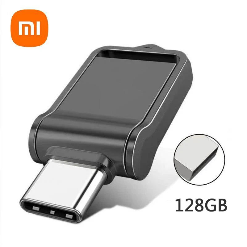 ⚡ Xiaomi USB 3.2 Flash Drive – High-Speed Dual-Use Speicherstick mit Type-C & USB,  1TB / 2TB