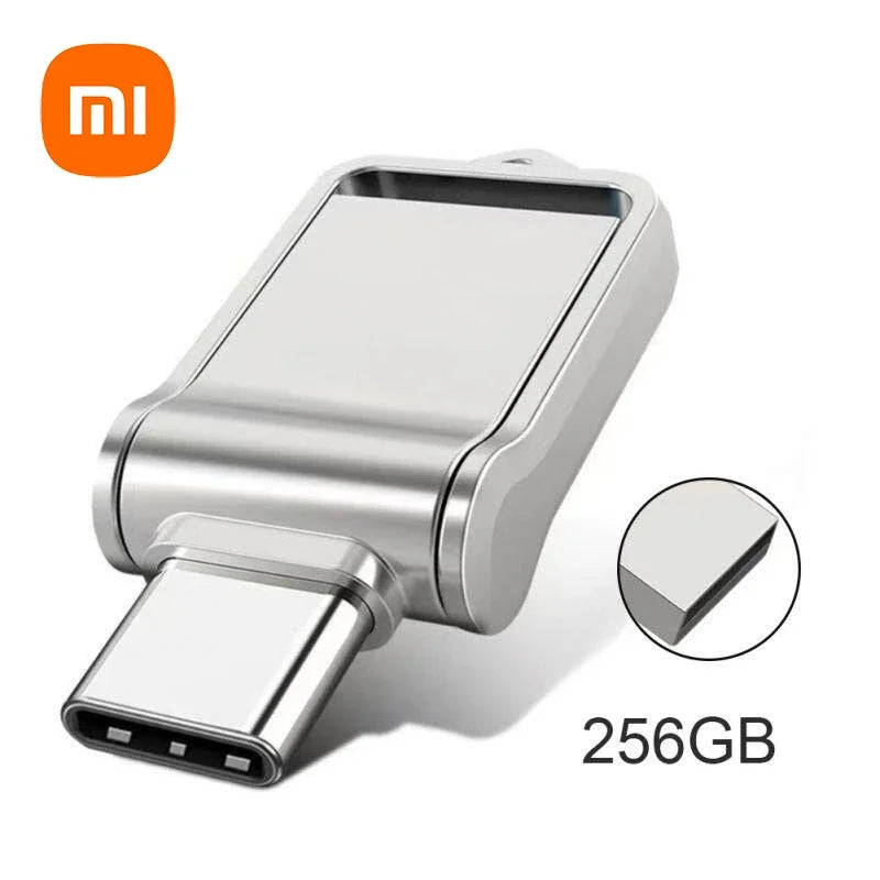 ⚡ Xiaomi USB 3.2 Flash Drive – High-Speed Dual-Use Speicherstick mit Type-C & USB,  1TB / 2TB