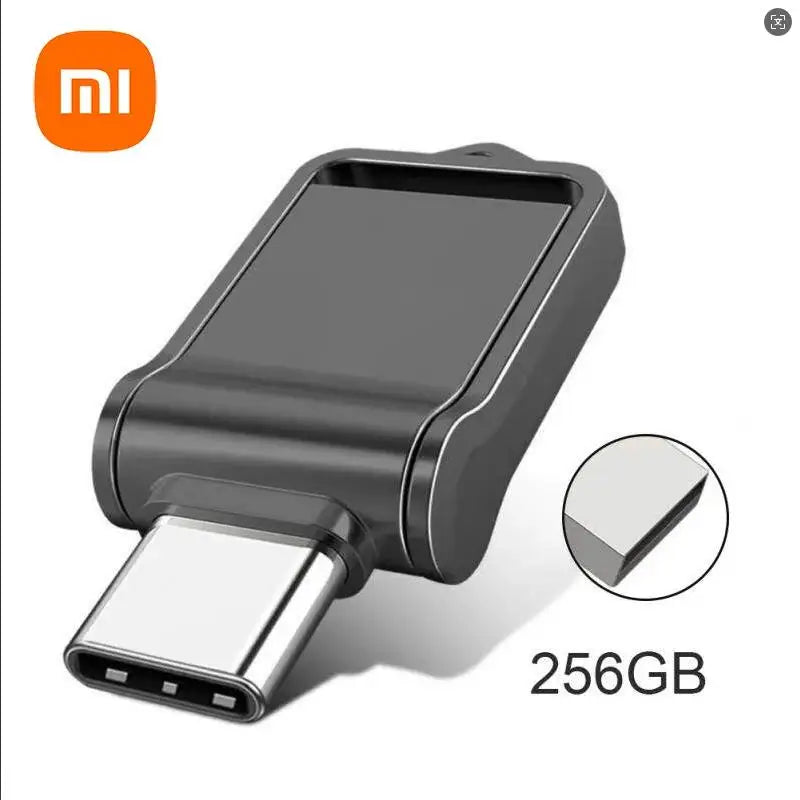 ⚡ Xiaomi USB 3.2 Flash Drive – High-Speed Dual-Use Speicherstick mit Type-C & USB,  1TB / 2TB