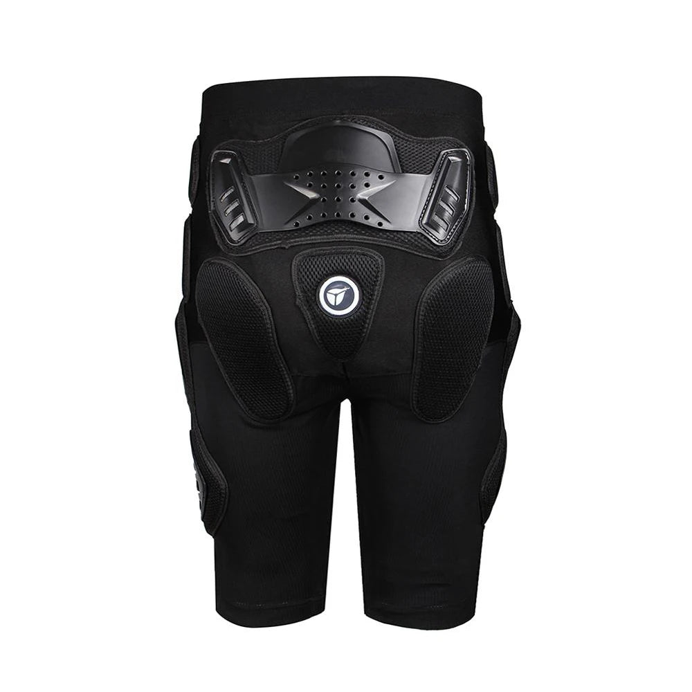 Motorradjacke mit Protektoren für Herren – Motorrad Body Armor, Schutzjacke für Motocross, Racing & Offroad, Snowboard, Skateboard extreme Sport