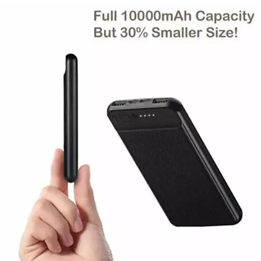 Neue Powerbank – Schnellladegerät (Fast Charger) USB Externer Akku für Mobiltelefone